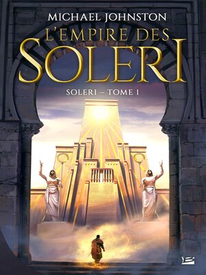 cover image of L'Empire des Soleri